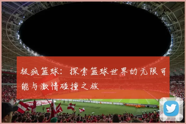 极疯篮球：探索篮球世界的无限可能与激情碰撞之旅